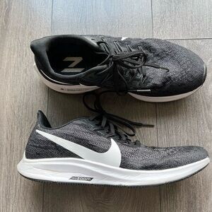 Nike running shoes women’s size 9